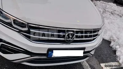 Photo 1 of 21: 2023 Volkswagen Tiguan Allspace — Korean insurance auction