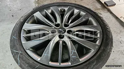 Photo 1 of 3: 2018 Genesis (parts) G80 Wheel — Korean insurance auction
