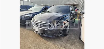 2016 Ford Taurus