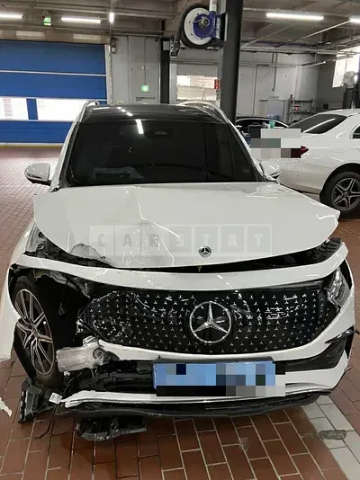 2024 Mercedes-Benz EQB 300 4MATIC