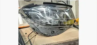 Photo 1 of 9: 2020 Mercedes-Benz (parts) E450 — Korean insurance auction