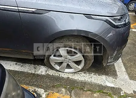 Photo 2 of 28: 2019 Land Rover Range Rover Bella D240 — Korean insurance auction