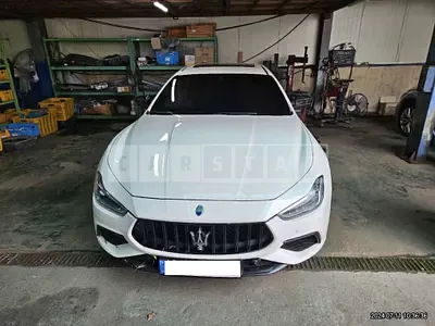 Photo 1 of 22: 2019 Maserati N/a — Korean insurance auction