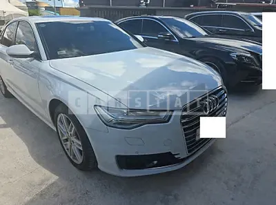 Photo 1 of 50: 2016 Audi A6 35 TDI — Korean insurance auction