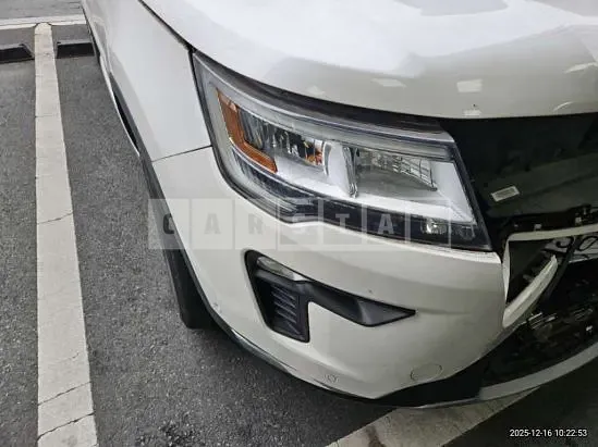Photo 2 of 42: 2018 Ford Explorer 2.3 AWD — Korean insurance auction