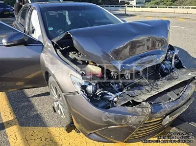 2016 Toyota Camry Hybrid LE