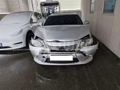 Photo 1 of 8: 2015 Lexus ES300h — Korean insurance auction