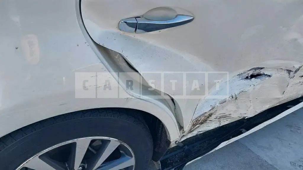 Photo 2 of 22: 2017 Nissan Altima 2.5, VIN 1N4AL3AP9HC199283 — Korean insurance auction