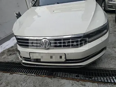 Photo 1 of 28: 2018 Volkswagen Passat GT 2.0 TDI — Korean insurance auction