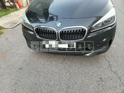 Photo 1 of 15: 2020 BMW Active Tourer — Korean insurance auction