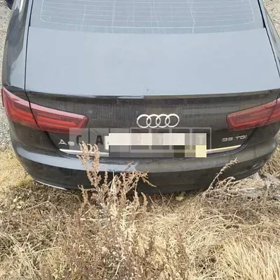Photo 1 of 14: 2015 Audi A6 35 TDI — Korean insurance auction