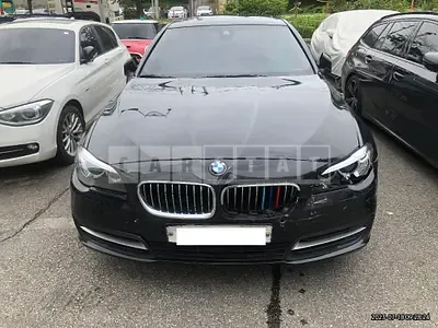 Photo 1 of 50: 2015 BMW 528i xDrive, VIN WBA5A710XFD816321 — Korean insurance auction