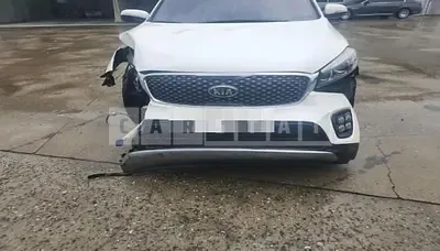 Photo 1 of 13: 2016 Kia Sorento 2.0 Diesel — Korean insurance auction