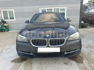 Photo 1 of 9: 2015 BMW 520d, VIN WBA5E7106FD675896 — Korean insurance auction
