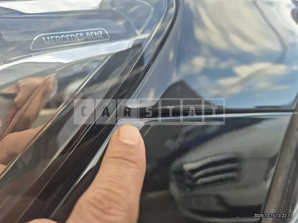 Photo 2 of 14: 2019 Mercedes-Benz (parts) S560 4Matic Headlamp — Korean insurance auction