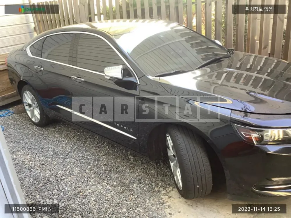 Photo 2 of 13: 2019 Chevrolet Impala 2.5, VIN 1G1135SAXKU124280 — Korean insurance auction