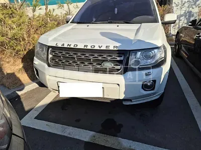 2015 Llandrover Freelander