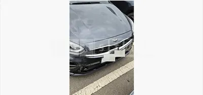 Photo 1 of 6: 2019 Kia Kz — Korean insurance auction