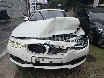 Photo 1 of 27: 2018 BMW 320d WLTP — Korean insurance auction