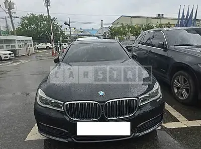 Photo 1 of 36: 2016 BMW 730Ld xDrive — Korean insurance auction