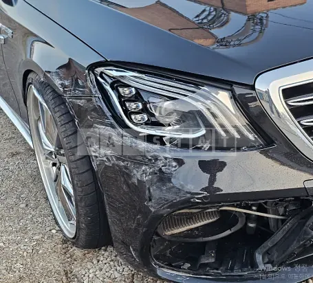 Photo 2 of 20: 2017 Mercedes-Benz S 500 4Matic L, VIN WDDUG8FB8HA290889 — Korean insurance auction