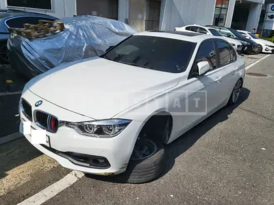 Photo 1 of 20: 2018 BMW 320d WLTP, VIN WBA8C5101J5L45738 — Korean insurance auction