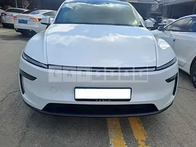 Photo 1 of 19: 2025 Tesla Model Y RWD — Korean insurance auction