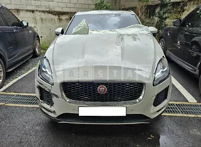 Photo 1 of 24: 2018 Jaguar E-Pace P250, VIN SADFA2BX5J1Z01748 — Korean insurance auction