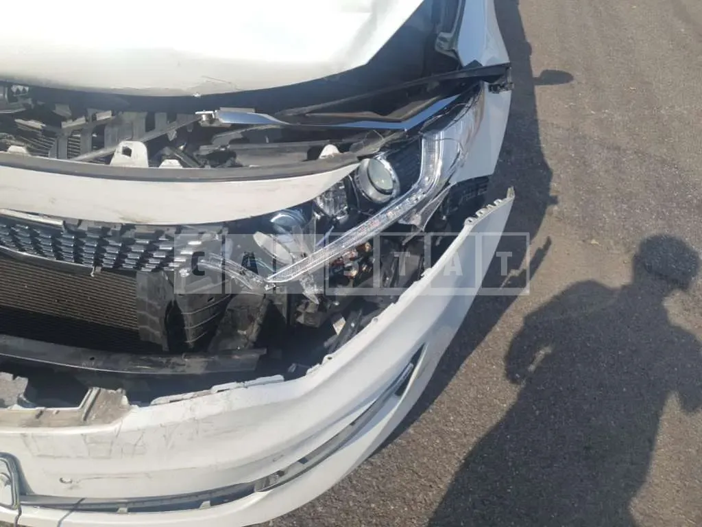 Photo 2 of 34: 2016 Kia K5 — Korean insurance auction
