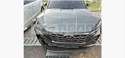 Photo 1 of 13: 2022 Hyundai Tucson Gasoline — Korean insurance auction