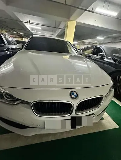 Photo 1 of 15: 2016 BMW 320d — Korean insurance auction
