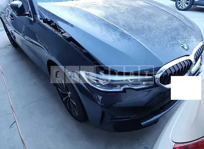 Photo 1 of 20: 2019 BMW 320d, VIN WBA5V5106KAJ56816 — Korean insurance auction