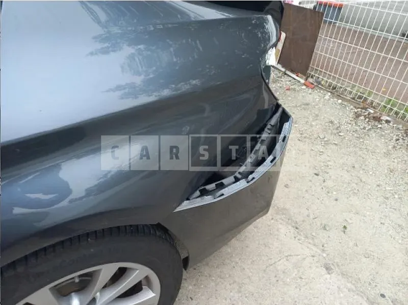 Photo 2 of 17: 2017 BMW 320d — Korean insurance auction