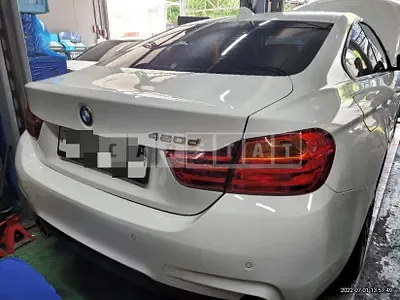 Photo 1 of 66: 2016 BMW Salm 420d Coupe, VIN WBA4P7103GK582188 — Korean insurance auction