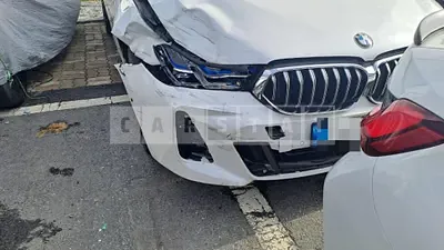 Photo 1 of 27: 2023 BMW 630i xDrive, VIN WBA61CC04PCN00043 — Korean insurance auction