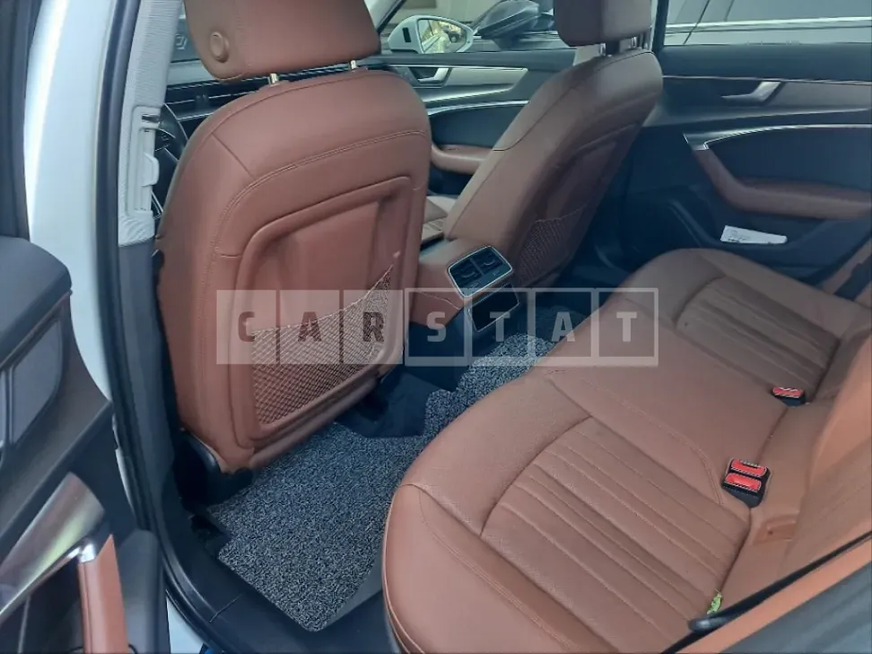 Photo 2 of 36: 2020 Audi A6 45 TFSI, VIN WAUZZZF21LN076504 — Korean insurance auction