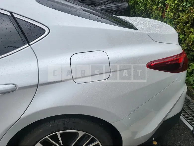 Photo 2 of 44: 2024 Toyota Camry Hybrid — Korean insurance auction
