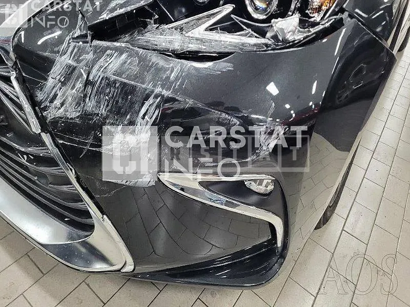 Photo 2 of 21: 2018 Lexus ES300h, VIN JTHBW1GGXJ2174923 — Korean insurance auction