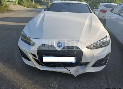 Photo 1 of 38: 2023 BMW Ir SCRIES40 — Korean insurance auction