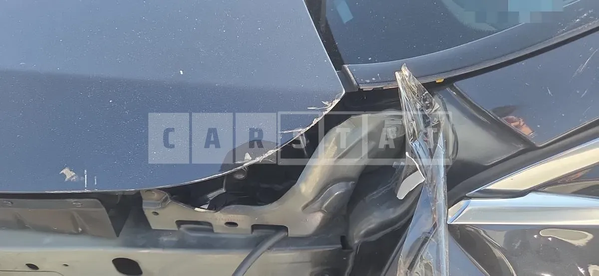 Photo 2 of 24: 2022 Mercedes-Benz E250 — Korean insurance auction