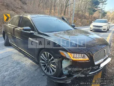 2017 lincoln town-continental 3.0 awd