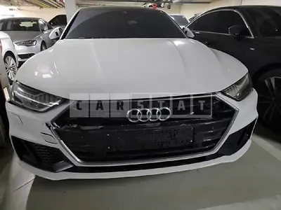 Photo 1 of 21: 2020 Audi A7 55 TFSI quattro, VIN WAUZZZF21LN092010 — Korean insurance auction