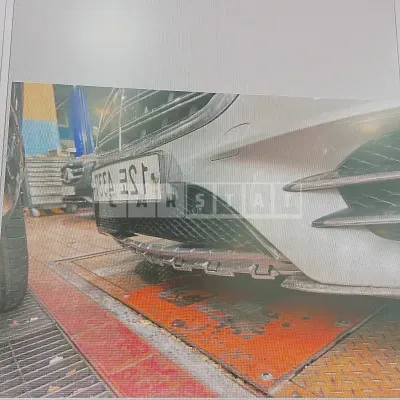 Photo 1 of 9: 2018 Mercedes-Benz S350 d 4Matic, VIN WDDUF2BB0JA355911 — Korean insurance auction