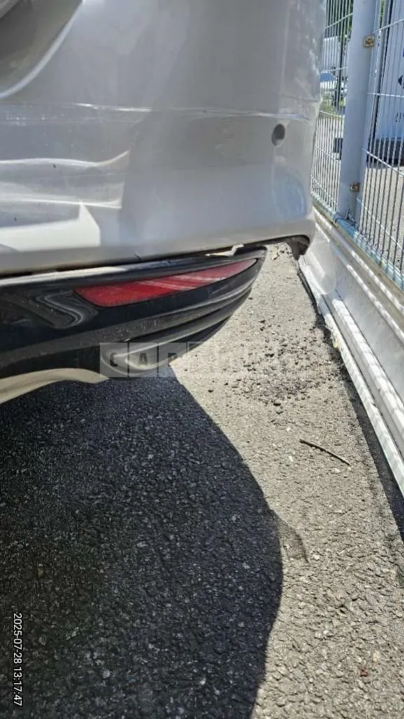 Photo 2 of 23: 2016 Ford Mondeo 2.0 — Korean insurance auction