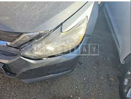 Photo 2 of 16: 2017 Nissan Altima 2.5 — Korean insurance auction