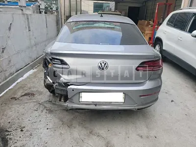 Photo 1 of 30: 2019 Volkswagen Arteon 2.0TDI, VIN WVWZZZ3HZKE016242 — Korean insurance auction