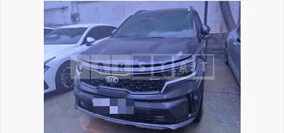 Photo 1 of 29: 2020 Kia Sorento — Korean insurance auction