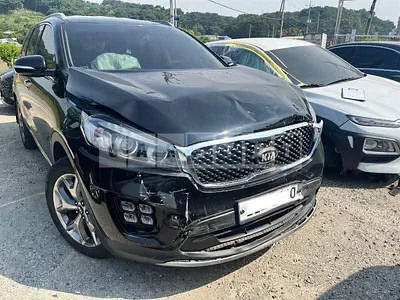 Photo 1 of 23: 2015 Kia Sorento /Sorrento, VIN KNAPS81ABFA051904 — Korean insurance auction
