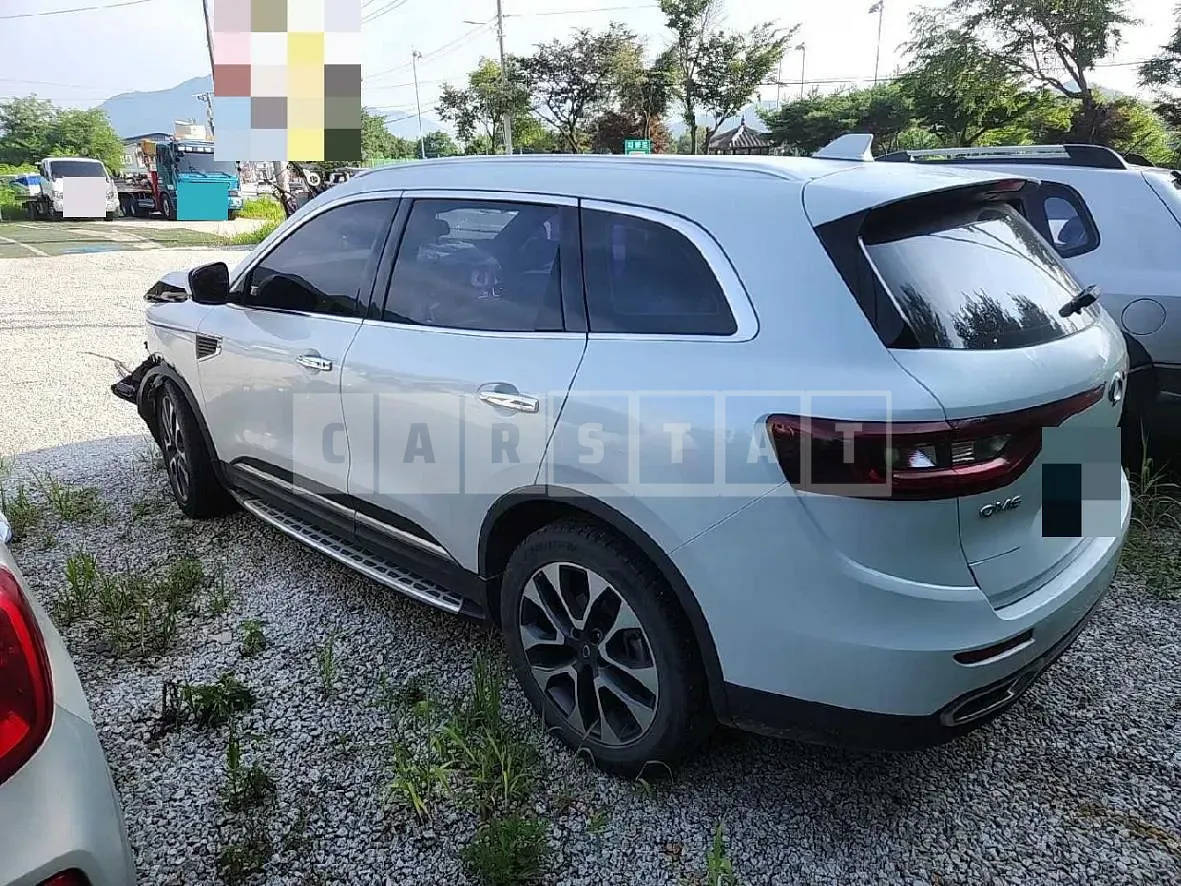 Photo 2 of 13: 2018 BMW KM6 2.0 Where (2VD) — Korean insurance auction