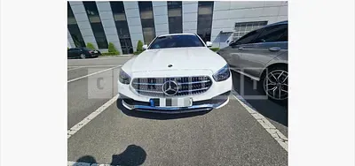 Photo 1 of 22: 2022 Mercedes-Benz E350 4Matic — Korean insurance auction